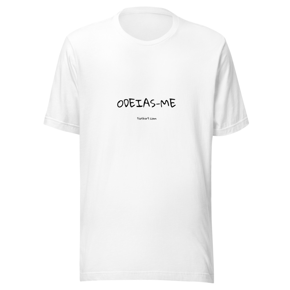 Odeias-me