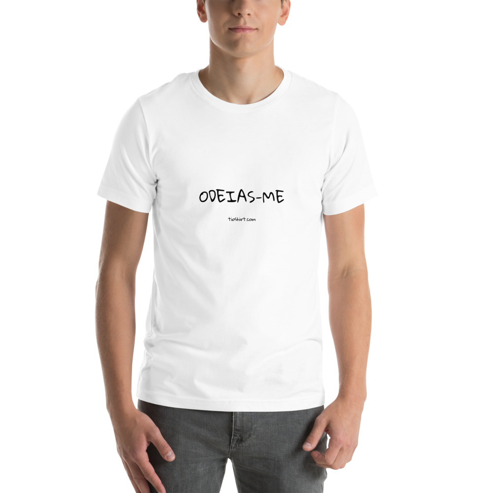 Odeias-me